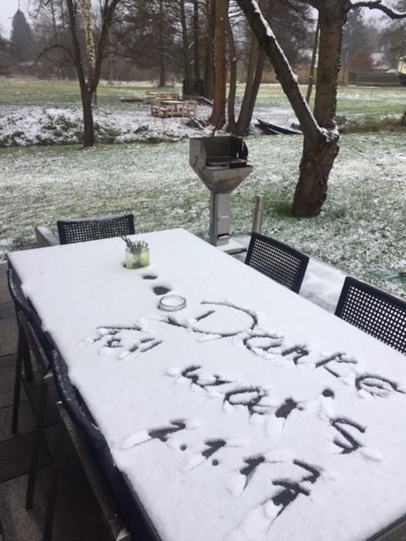 فيلا Kauperhof بورغ المظهر الخارجي الصورة
